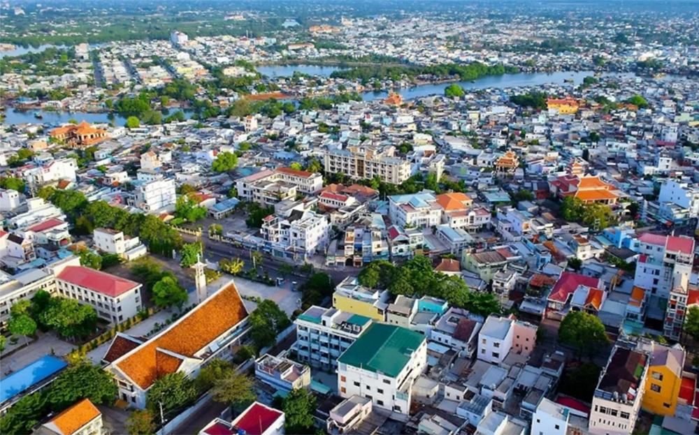 Tỉnh táo trước sự xuyên tạc sáp nhập tỉnh: Đất nước đẹp giàu đâu cũng quê hương!
